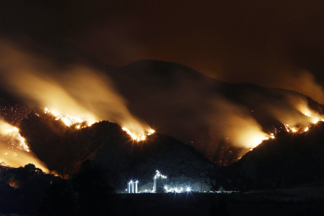 Windy Conditions Fear of Fires Cause Power Cut